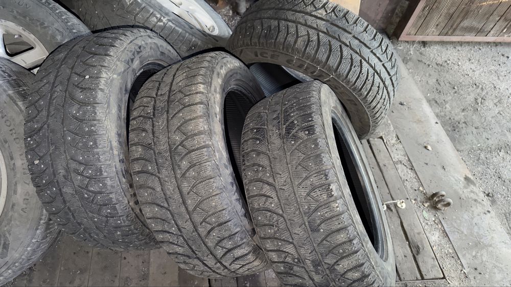 Bridgestone Ice Cruiser