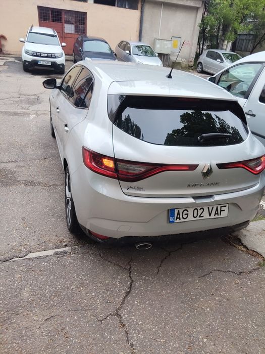 Se vinde Renault Megane IV  Energy Intense 1.6dci