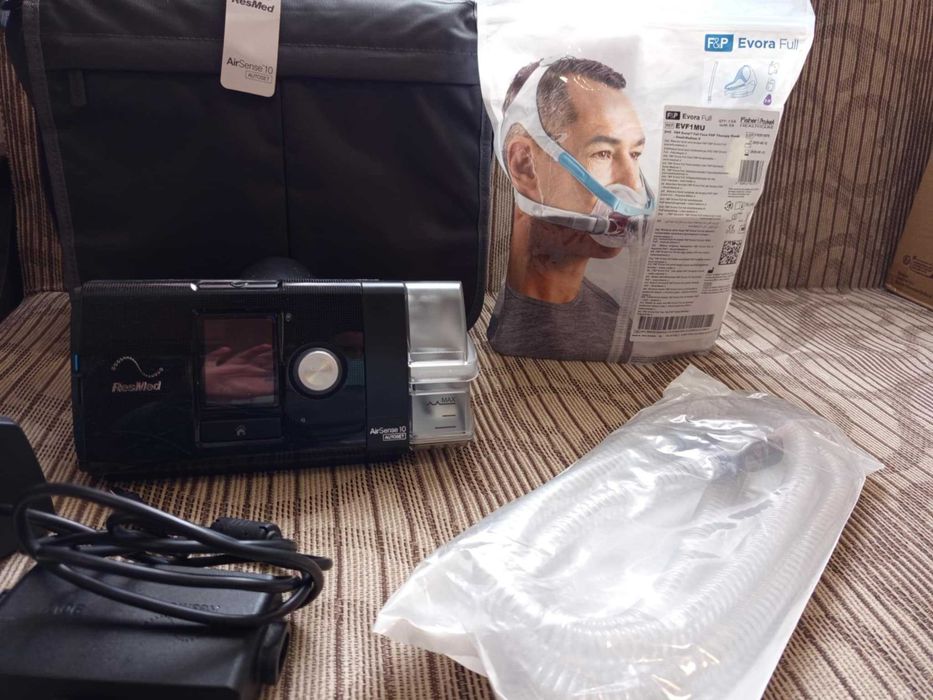Автоматичен CPAP апарат ResMed AirSense 10 Autoset