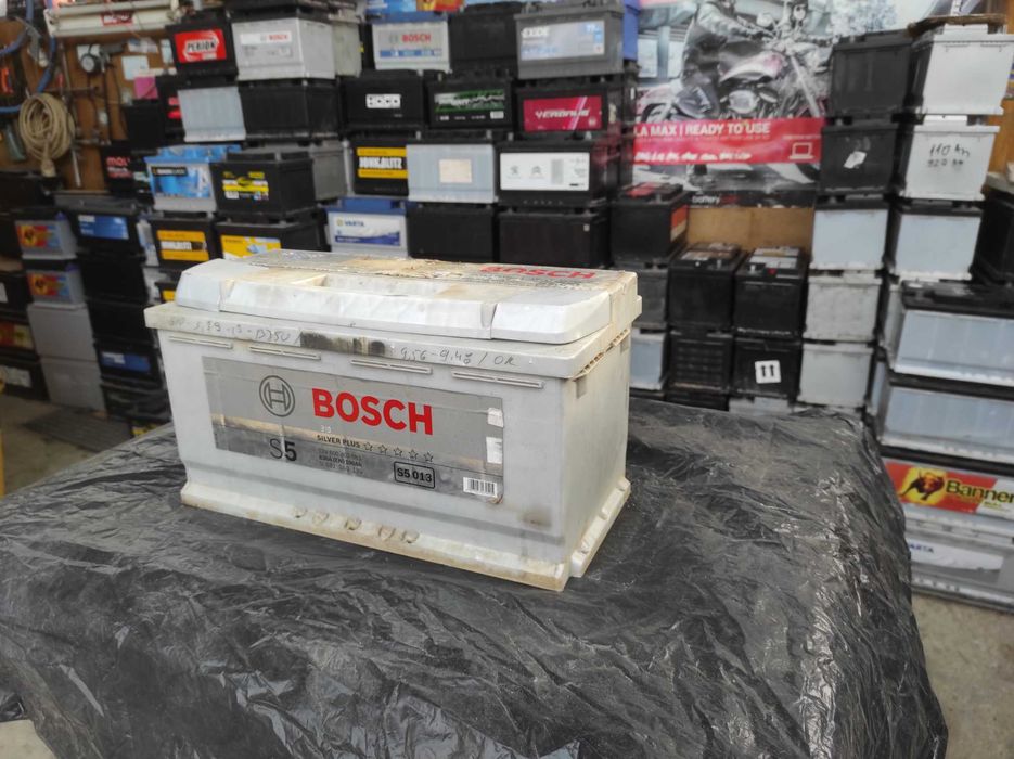 СУПЕР ЦЕНА!!! Евтин акумулатор бош 100ач и много други предложения...