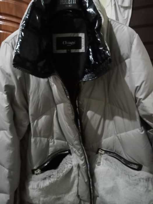 Продам куртку на пуху