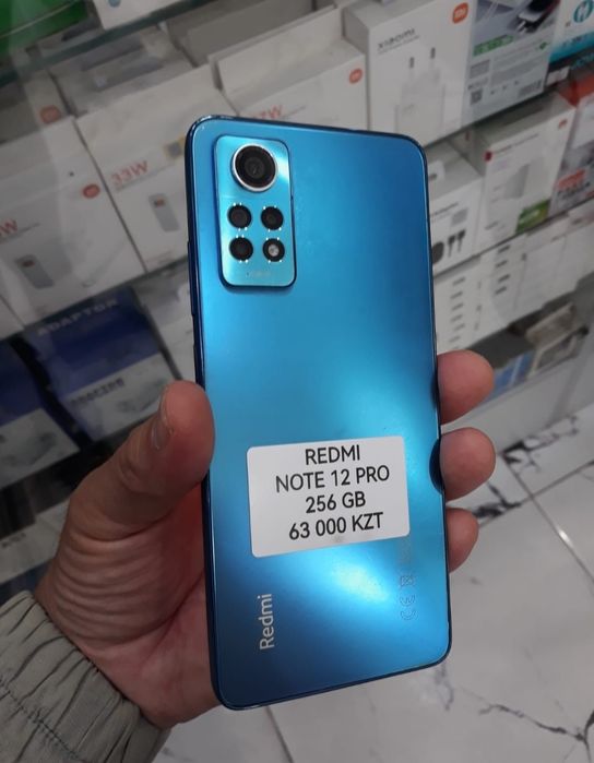Redmi 12 Note Pro 256GB