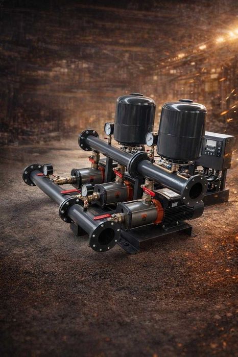 PREMIUM насос станция | Юқори сифат ва ишончли ечим