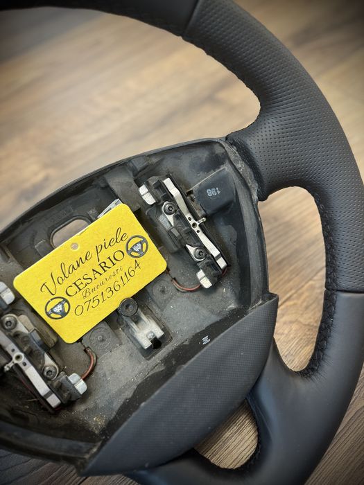 Volan piele nappa naturala Renault Trafic 2, Opel Vivaro, Nissan
