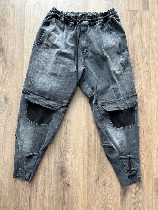 изключително рядки панталони Luda