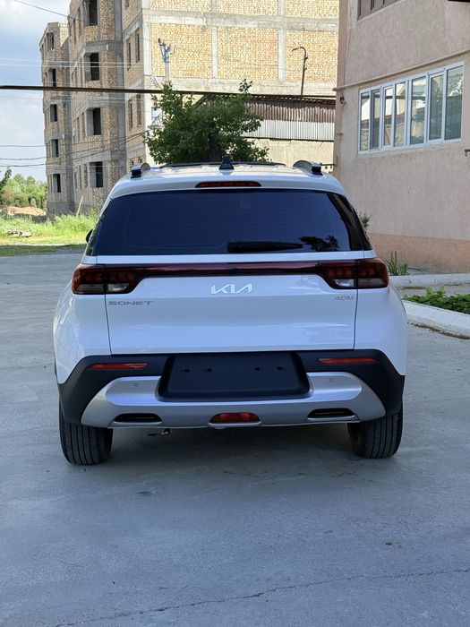 Kia Sonet 2024 — 4