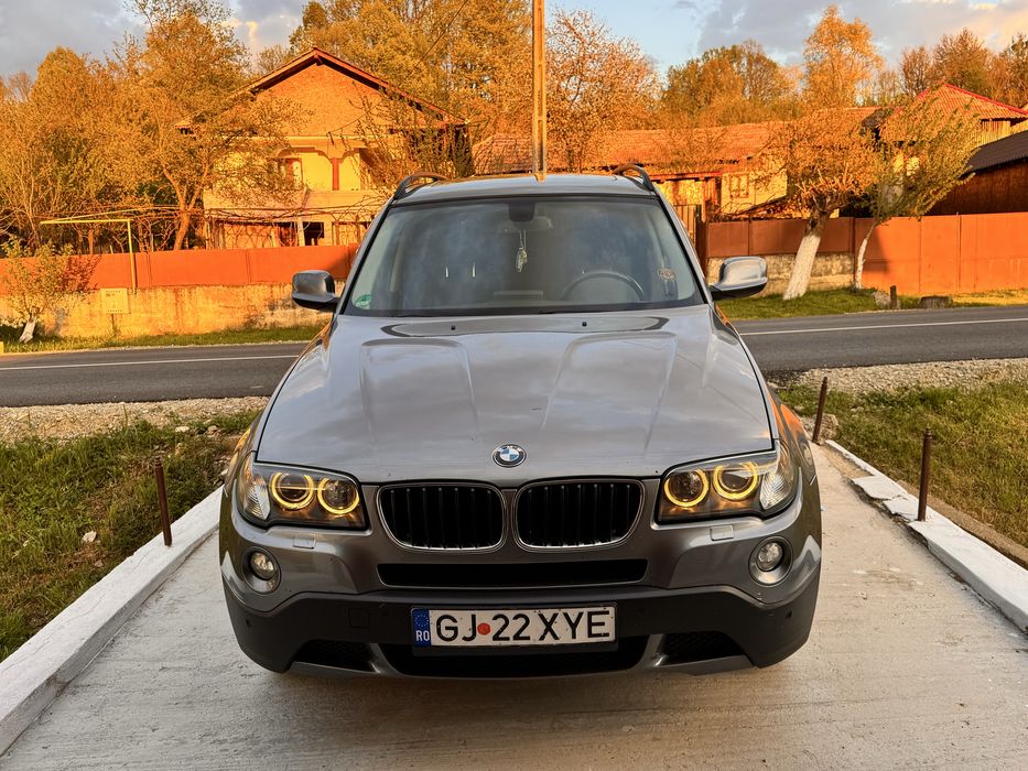 Vand Bmw X3 2010