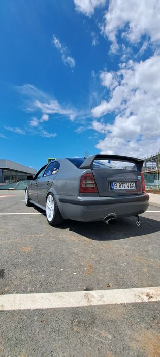 SKODA Octavia 2001
