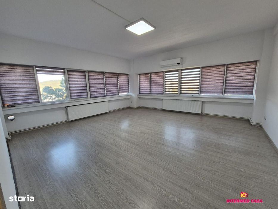 Birouri de închiriat în Sibiu – zona Ștefan cel Mare | 107 mp |