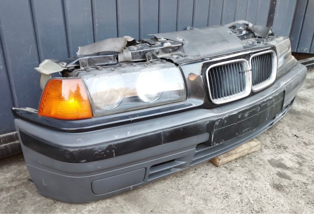 Ноускат БМВ Е36.