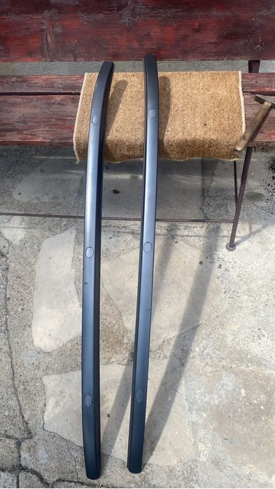 Bare longitudinale hundai kona