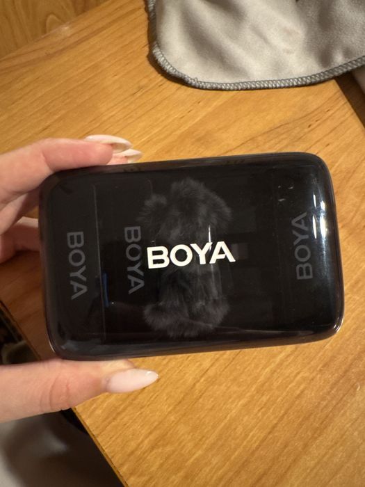 Беспродводные микрофоны