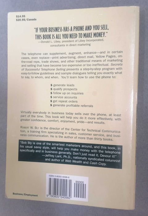 Книга с бизнес техники