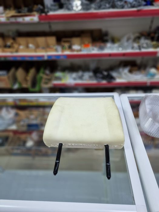 Пенополиреутан сиденья на Газель