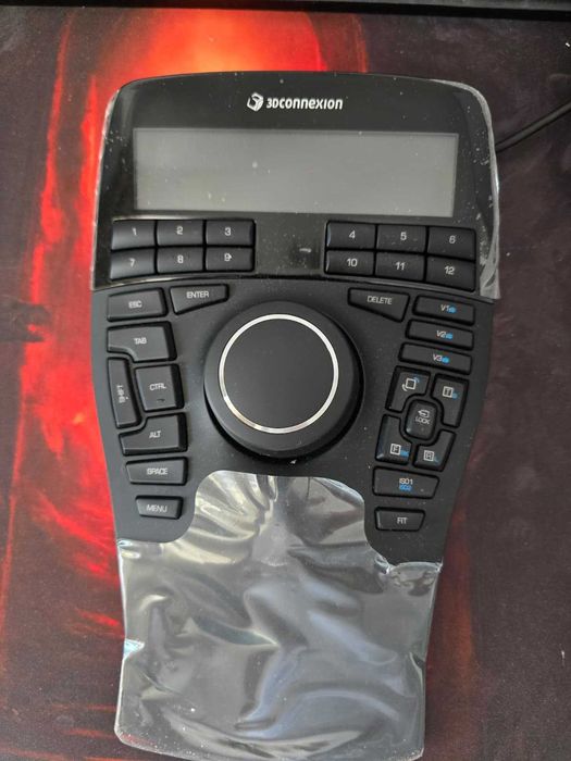 3Dconnexion SpaceMouse Enterprise