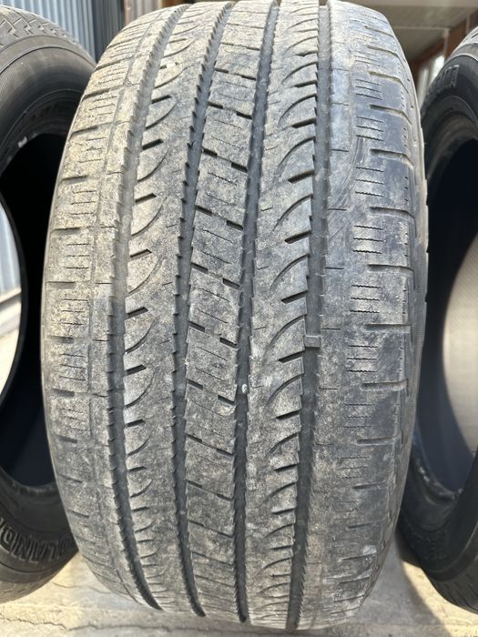 Шины летние yokohama geolandar