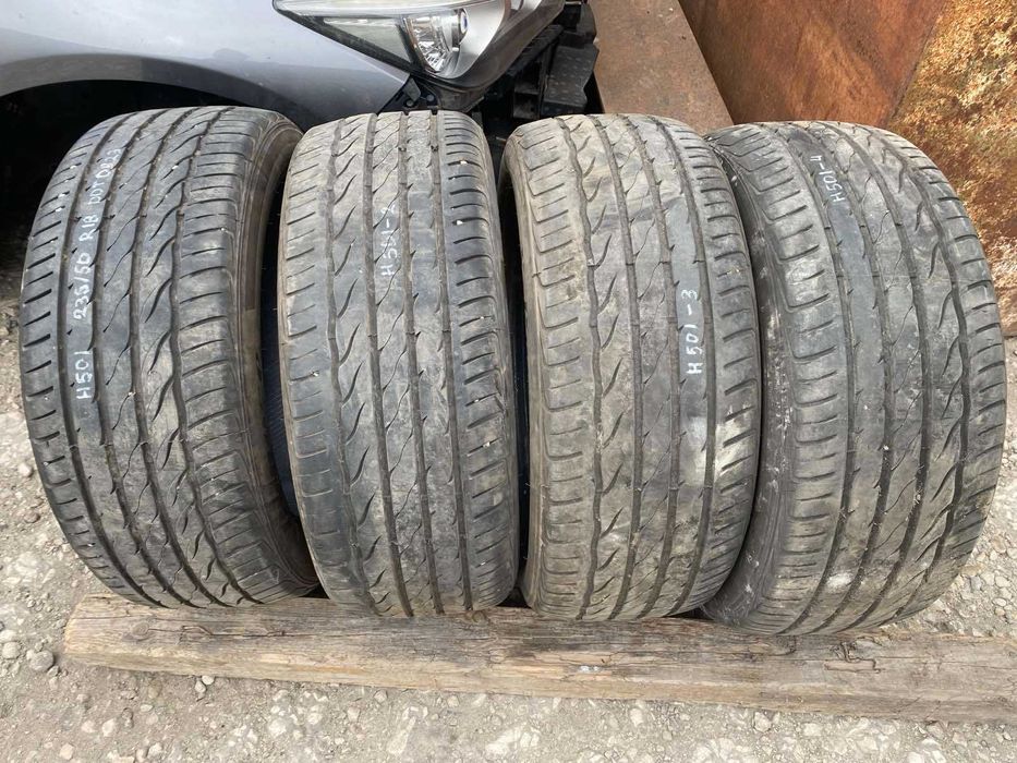 4 броя летни гумиBanoze 235/50 R18 Dot 0923 ном 501