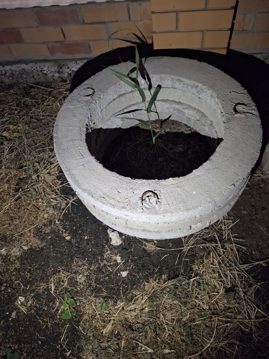 Фундаментный блок