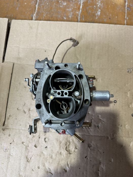 Карбюратор ВАЗ 2109