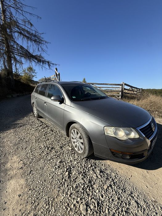 Vând passat b6 , 1.9 TDI