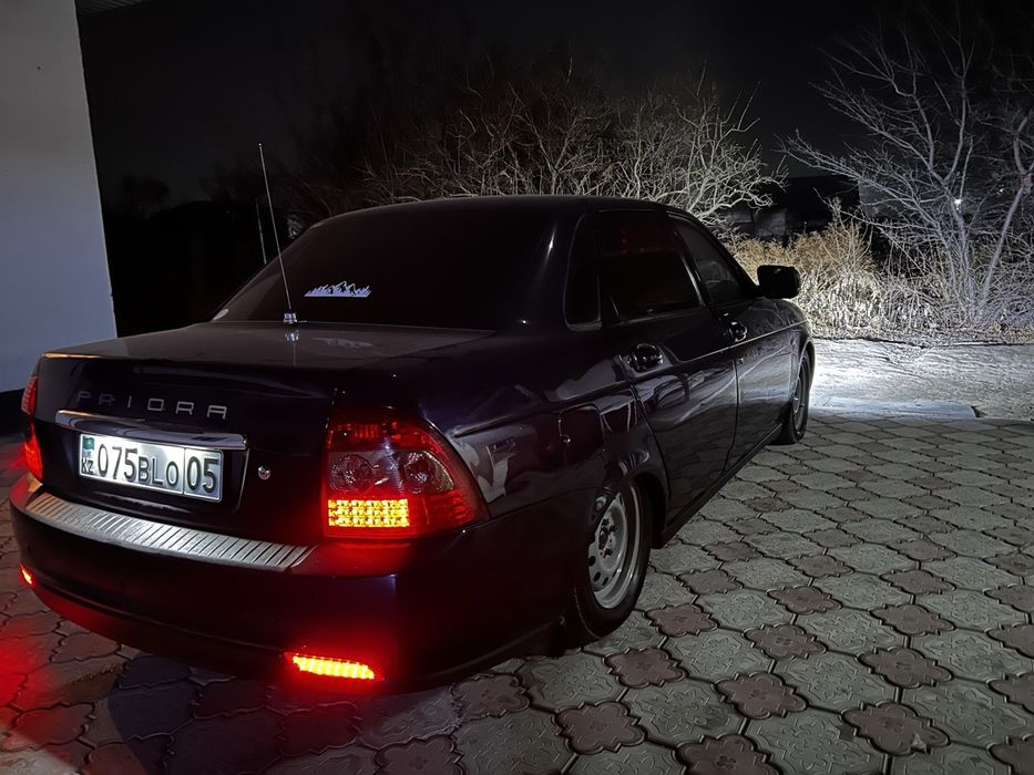 Ваз(Lada) Priora 2170