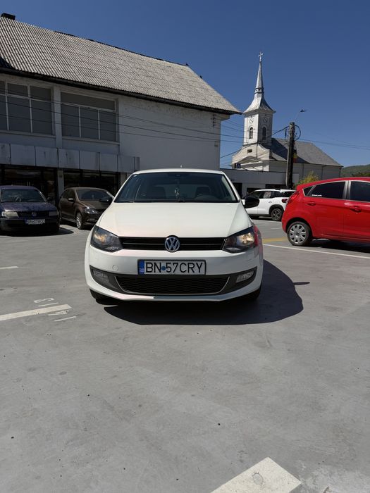 VW Polo 6R 1.2 TSI