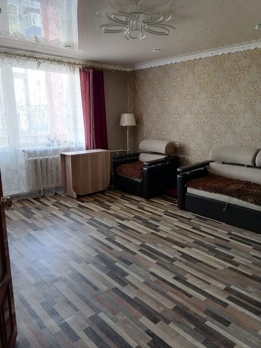 Квартира улучшенной планировки