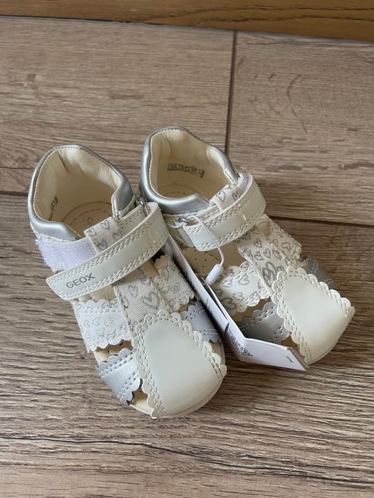 Geox сандали для девочек