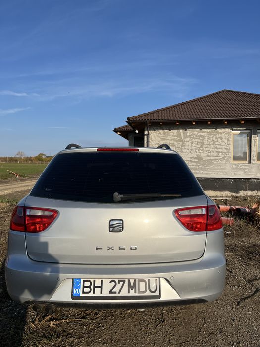 SEAT Exeo 2012 — imagine 2