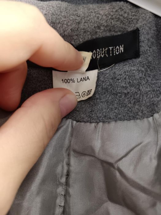 Palton,haina damă  M