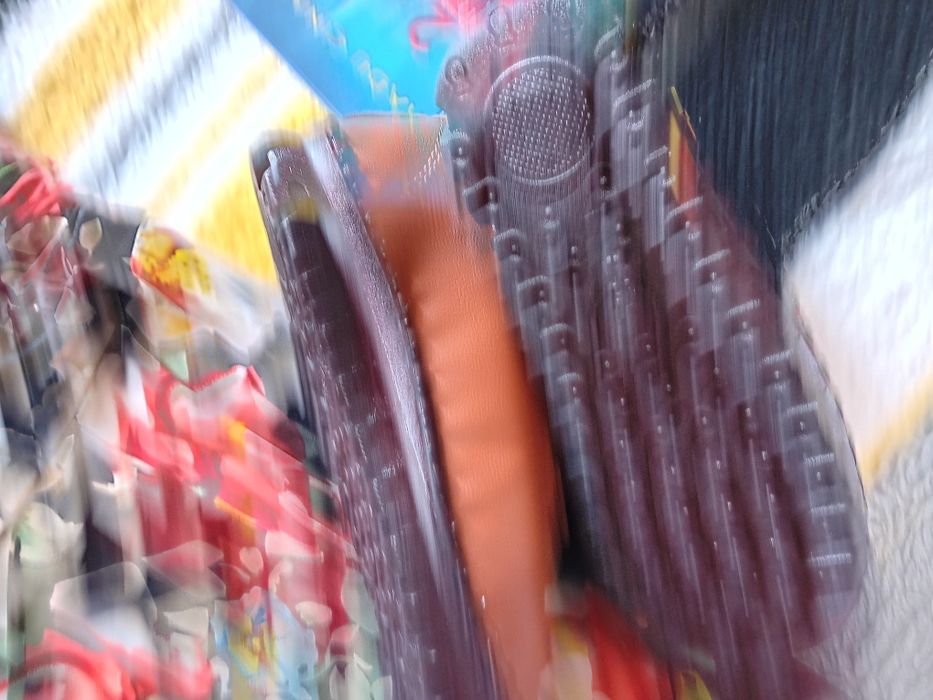 Pantofi dama maro 35