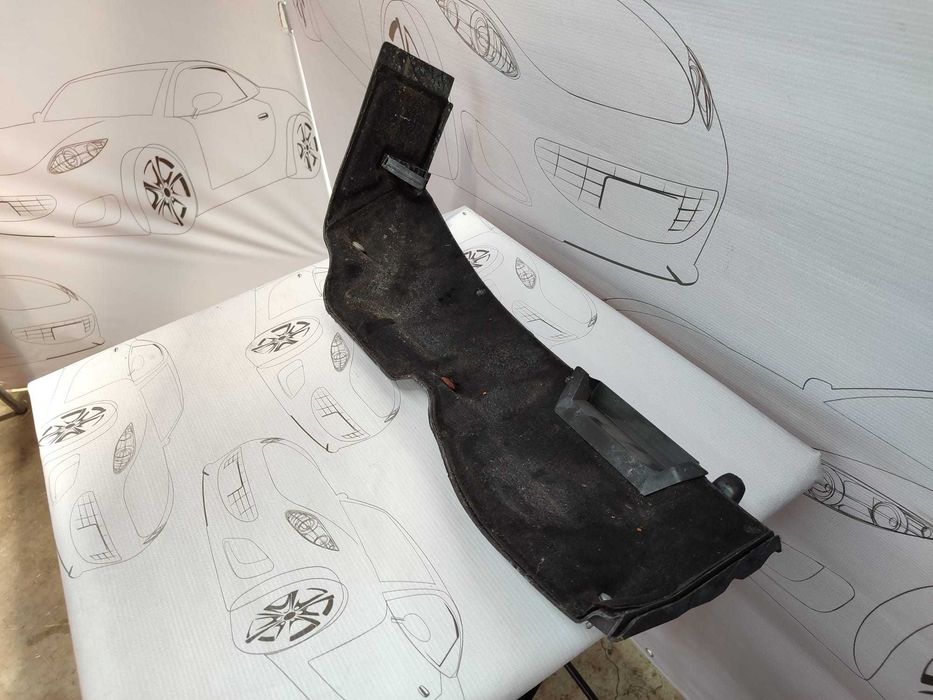 Scut Perete Despartitor Motor BMW Seria 1 (F40) Hatchback 2019–2024 / Cod OEM 5171 7290714 (5D2)