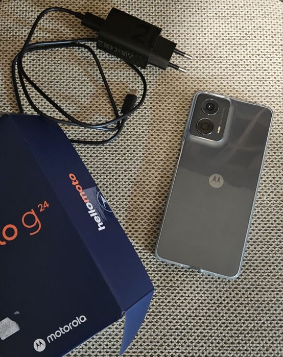 Motorola Moto g24
