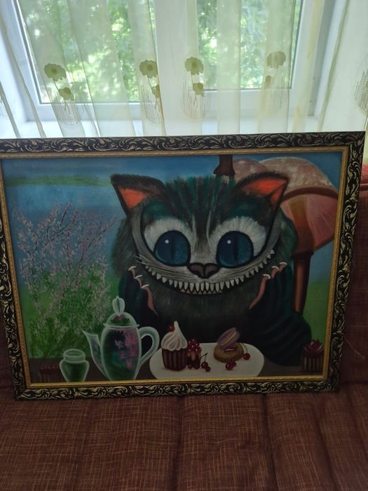 Уроки живописи маслом