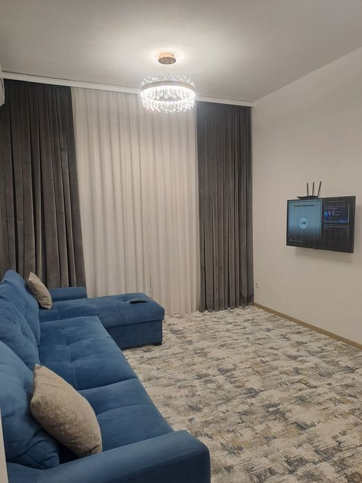 Сдаю свою квартиру в центре города в аренду Ж К Кушбеги Golden House