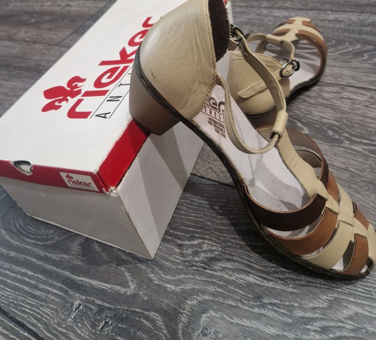 Сандали   Rieker