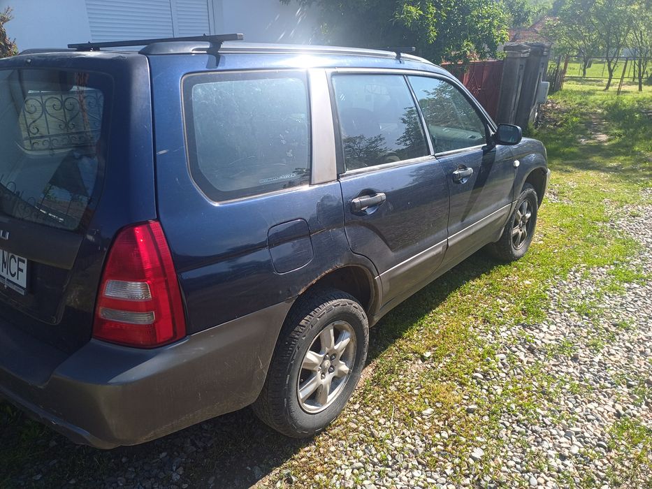 Subaru Forester 2.0 125cp 2005