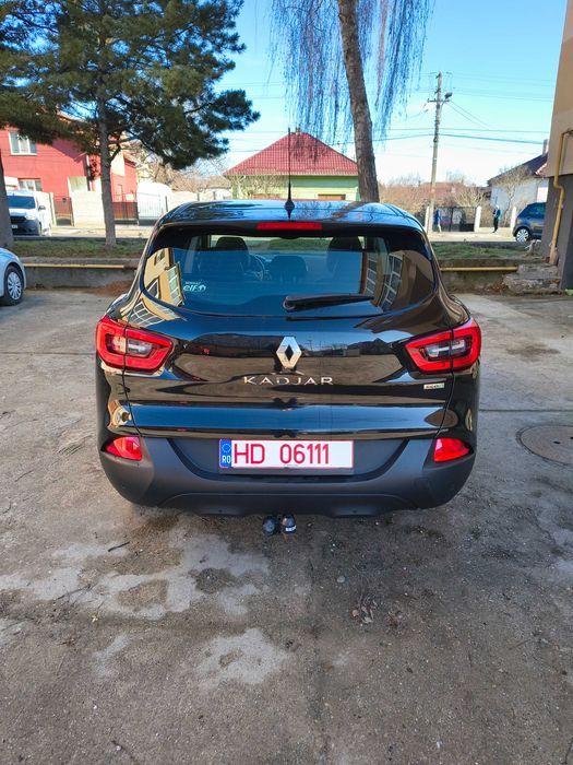 Renault Kadjar 1.5 dCI 110 CP