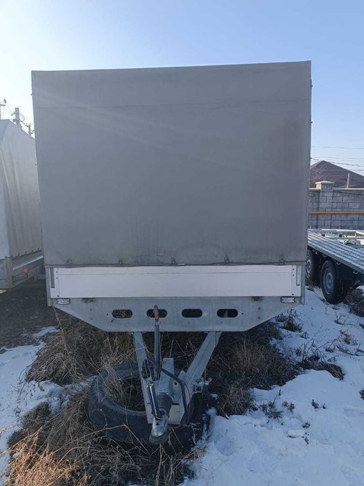 Продам прицеп M3CA, 2021 года выпуска!