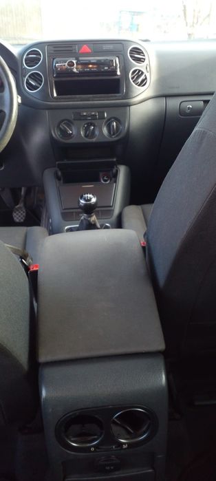 VOLKSWAGEN Golf Plus 2006 — imagine 4