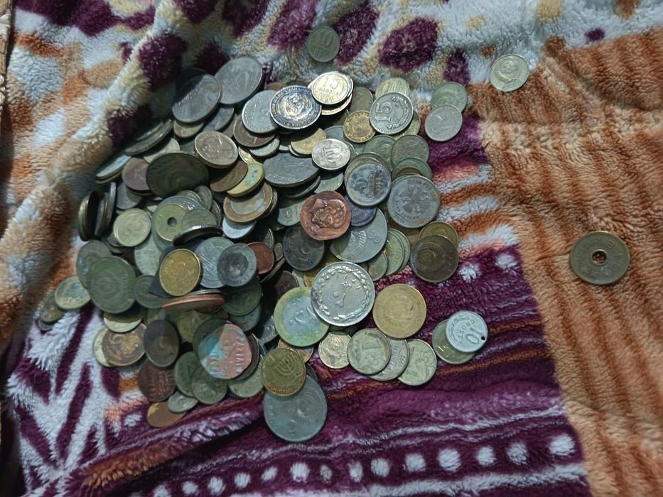 Ссср ва кадимий тангалар