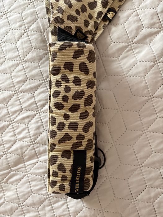 Носилка за дете тип кенгуру