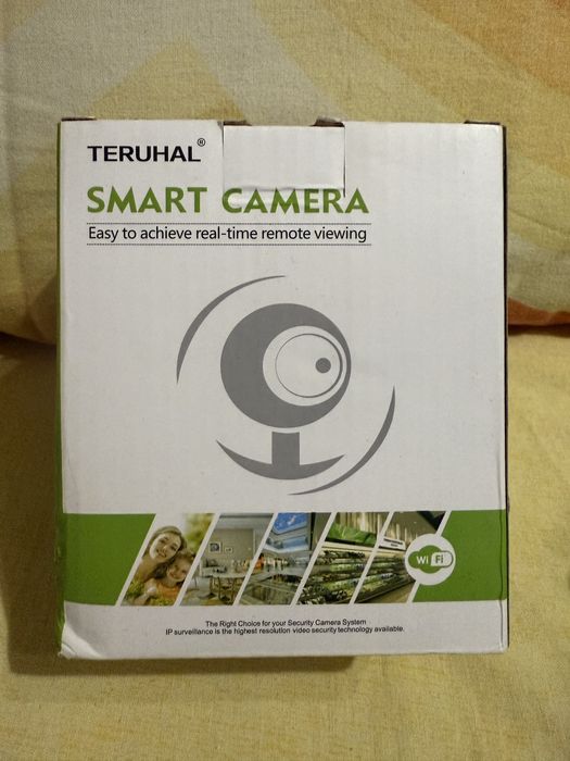 Smart camera teruhal гр. Провадия • OLX.bg