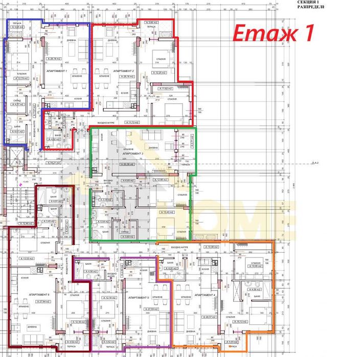 Продава се Тристаен апартамент в Асеновград - 105 кв.м за 608 €/кв.м - Снимка #11
