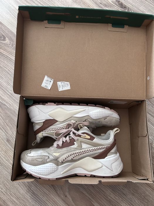 Дамски маратонки Puma RS-X Efekt Expeditions