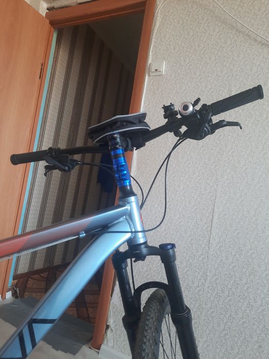 Спортивный вилосепед