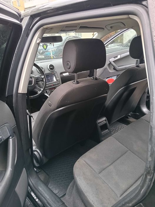 Audi A3 Sleeper 240cp