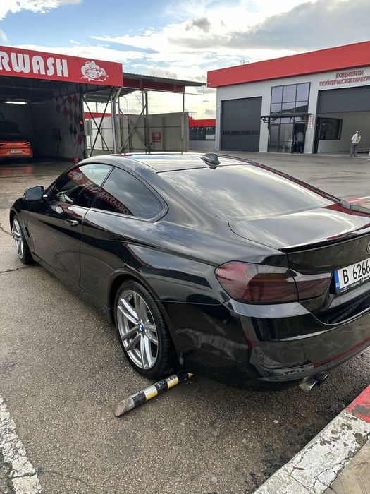 BMW 420D 2015година