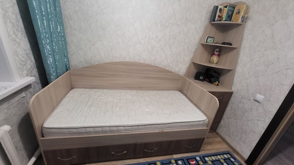 Продам детскую спальную зону