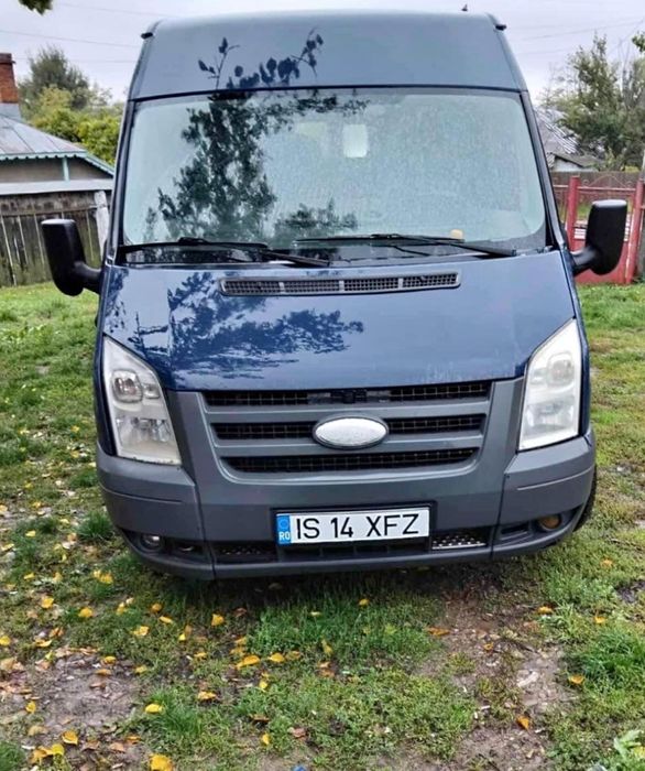 Duba ford focus an 2009